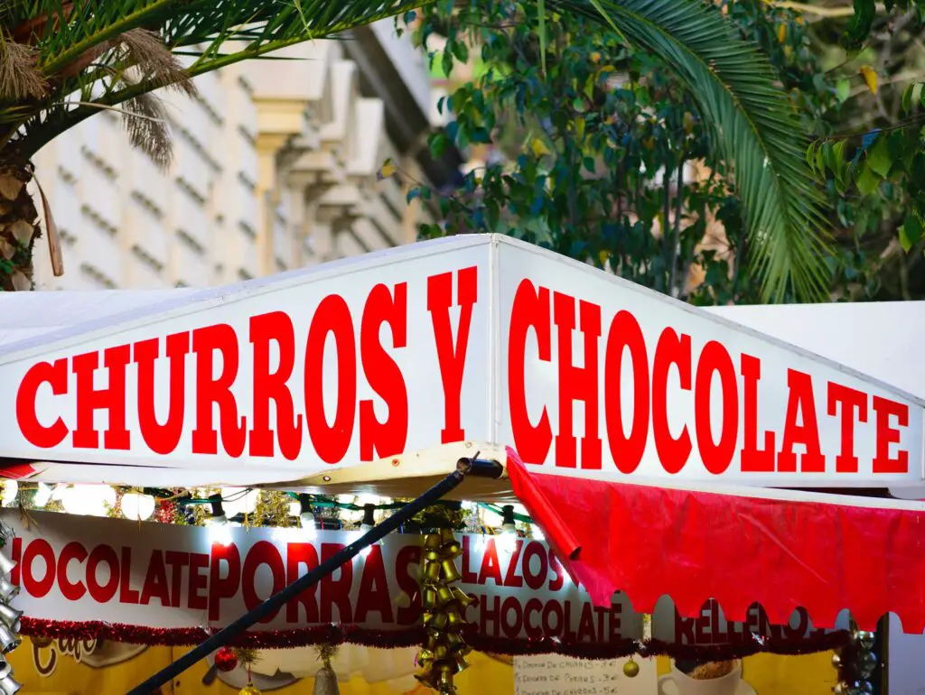 churros malaga