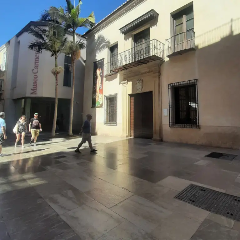 musee carmen thyssen malaga